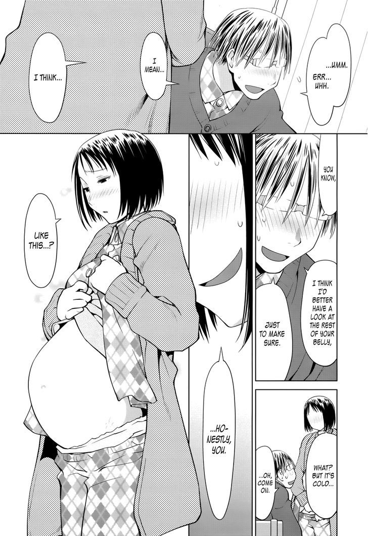 Spotted Flower Chapter 13 page 6 - Chapter 13