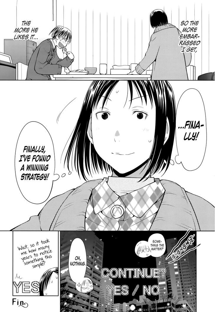 Spotted Flower Chapter 13 page 8 - Chapter 13