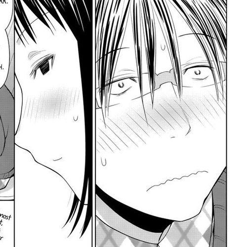 Spotted Flower Chapter 13 cover