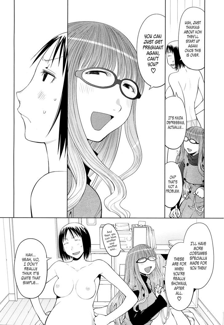 Spotted Flower Chapter 14 page 4 - Chapter 14