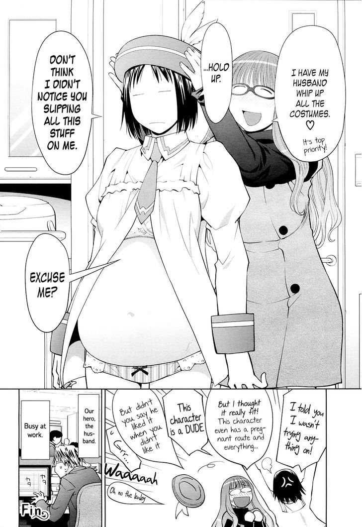 Spotted Flower Chapter 14 page 6 - Chapter 14