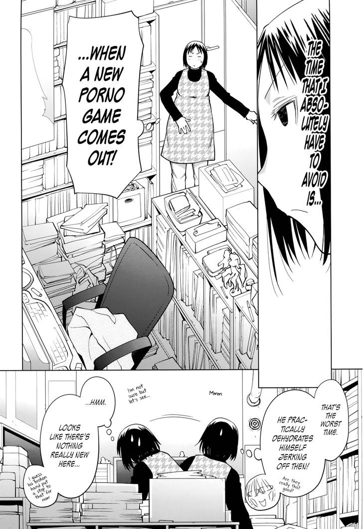 Spotted Flower Chapter 15 page 2 - Chapter 15