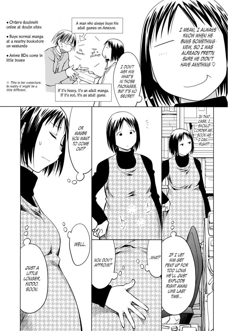 Spotted Flower Chapter 15 page 3 - Chapter 15