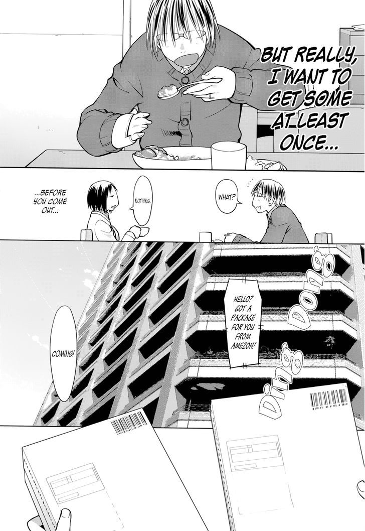 Spotted Flower Chapter 15 page 4 - Chapter 15