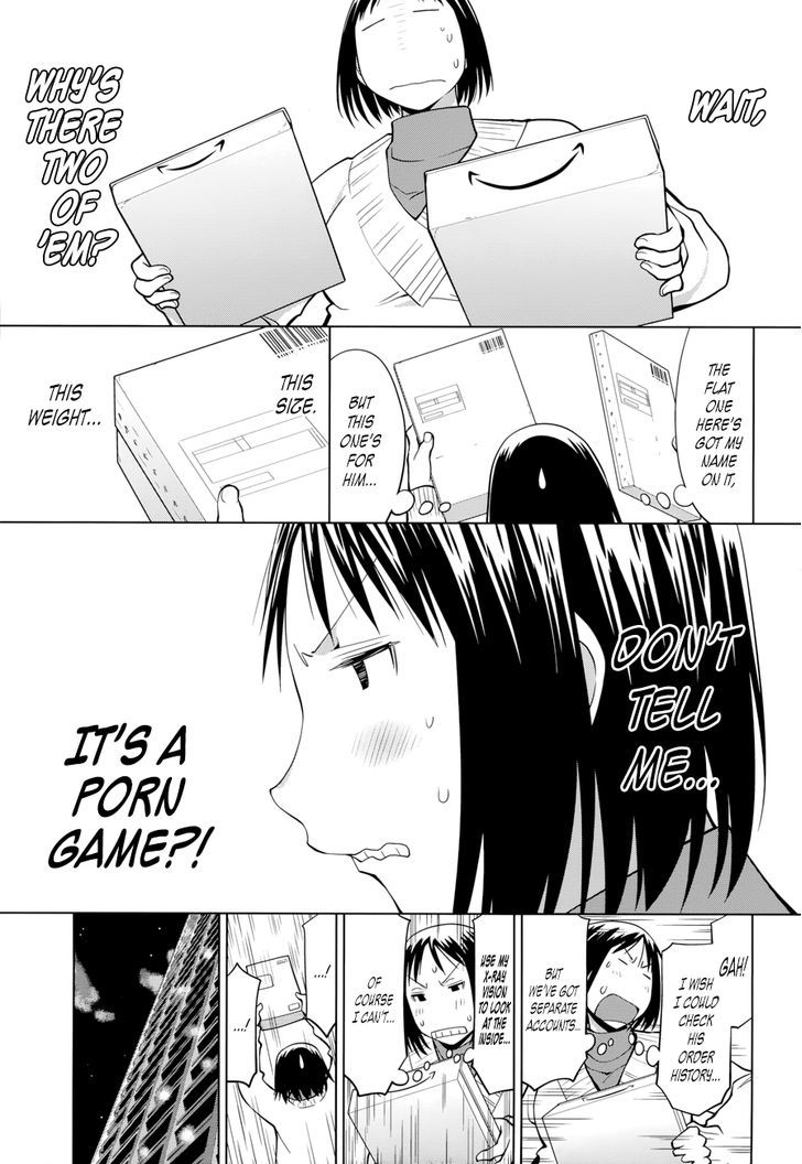 Spotted Flower Chapter 15 page 5 - Chapter 15