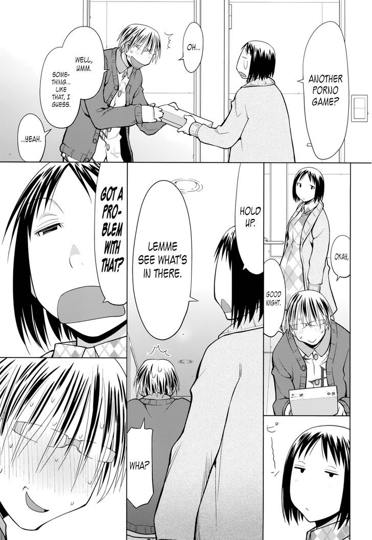 Spotted Flower Chapter 15 page 7 - Chapter 15
