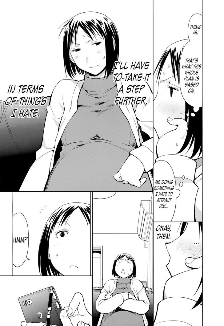 Spotted Flower Chapter 16 page 2 - Chapter 16