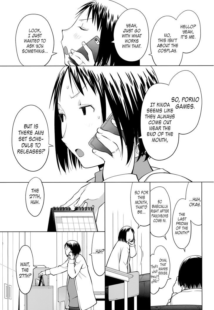 Spotted Flower Chapter 16 page 3 - Chapter 16