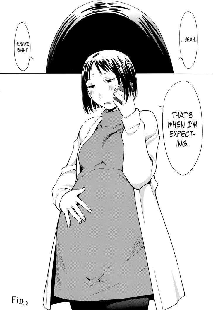 Spotted Flower Chapter 16 page 4 - Chapter 16