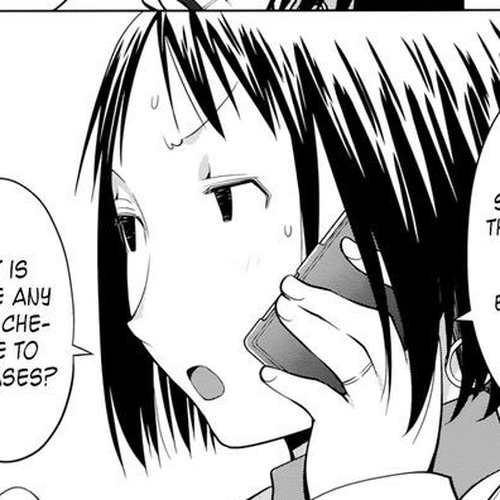 Spotted Flower Chapter 16 cover