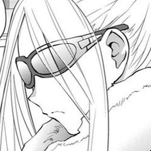 Spotted Flower Chapter 17.5 cover