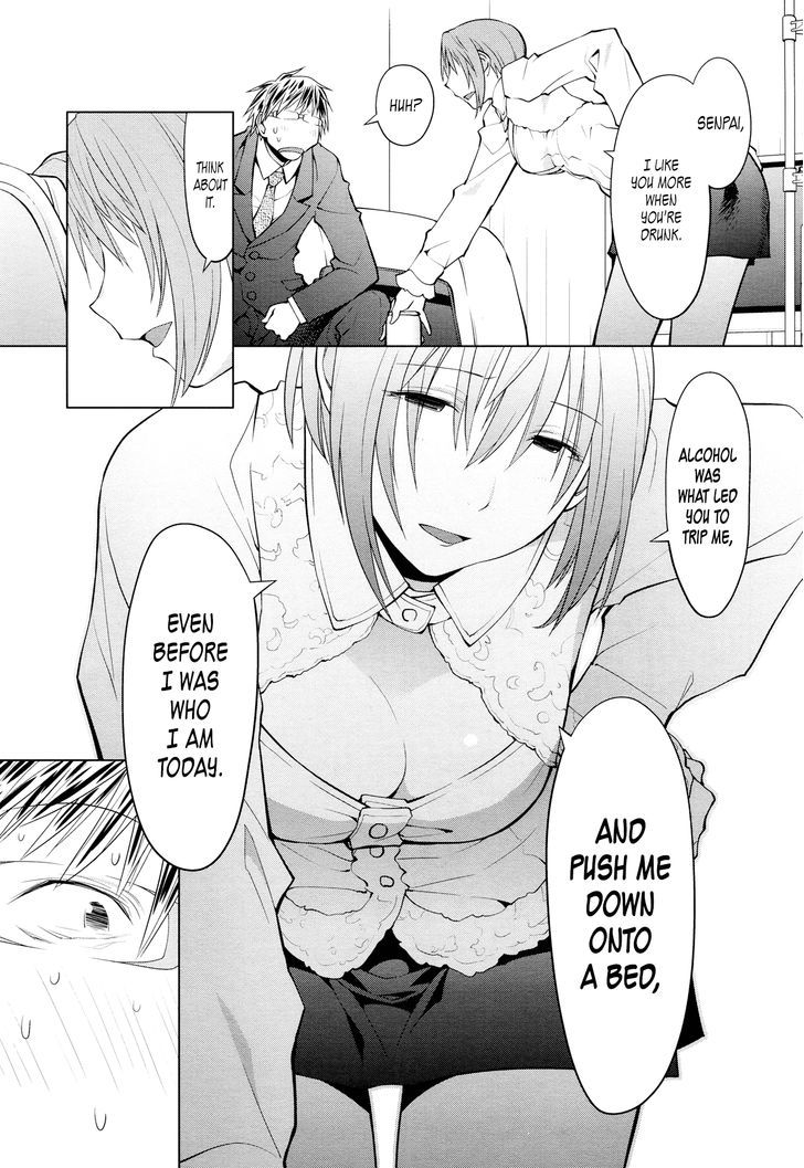 Spotted Flower Chapter 17 page 5 - Chapter 17