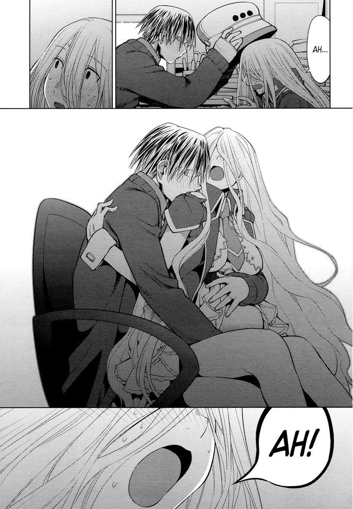 Spotted Flower Chapter 18 page 11 - Chapter 18