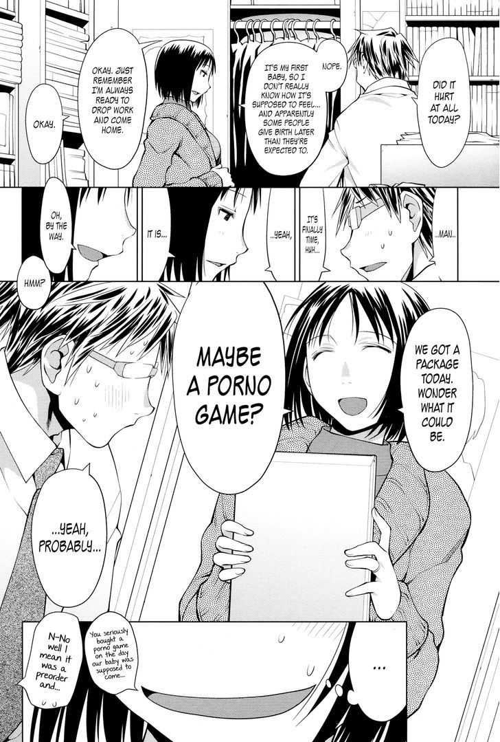 Spotted Flower Chapter 18 page 2 - Chapter 18