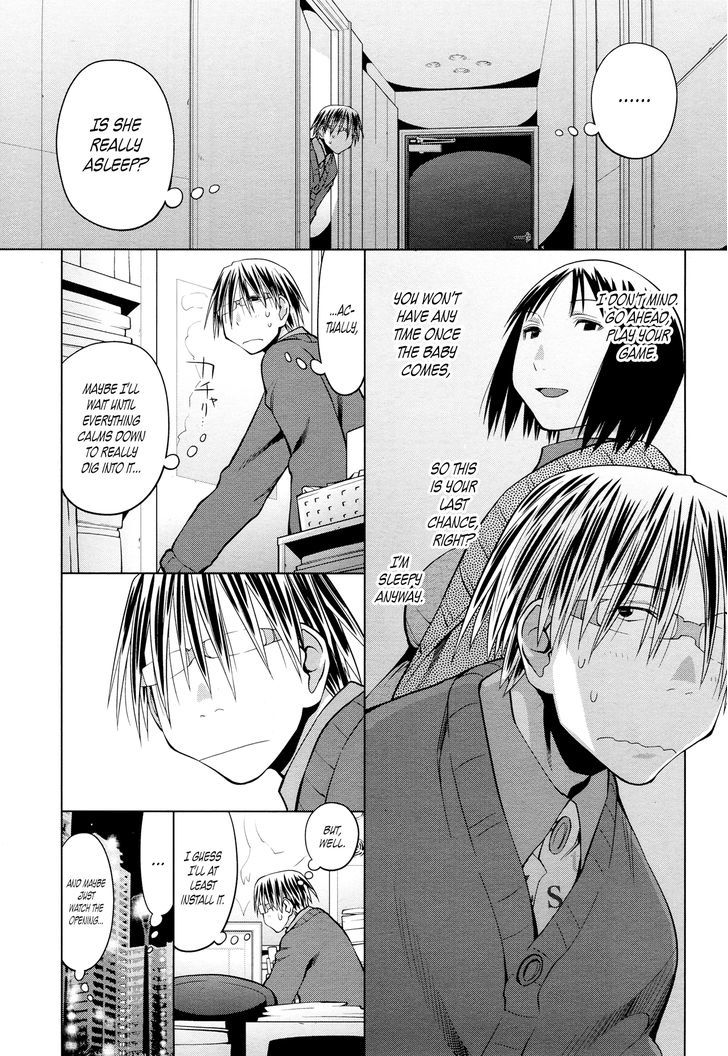 Spotted Flower Chapter 18 page 3 - Chapter 18