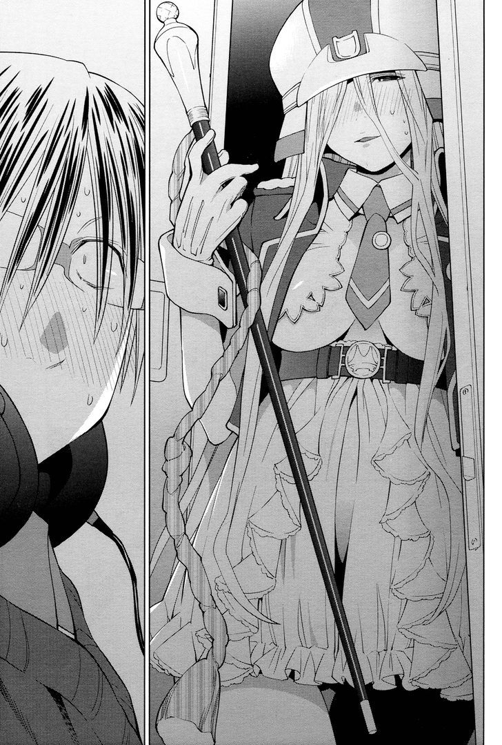 Spotted Flower Chapter 18 page 5 - Chapter 18