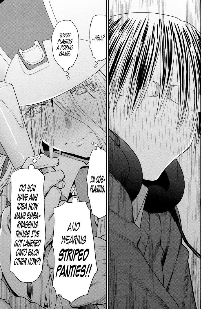 Spotted Flower Chapter 18 page 7 - Chapter 18