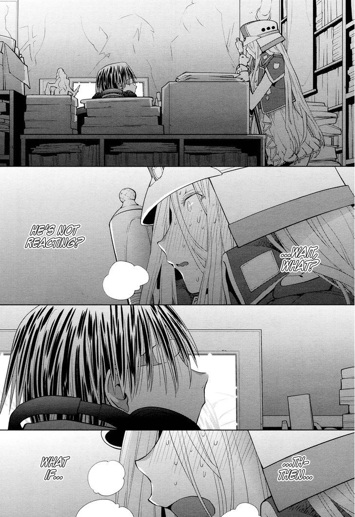 Spotted Flower Chapter 18 page 8 - Chapter 18
