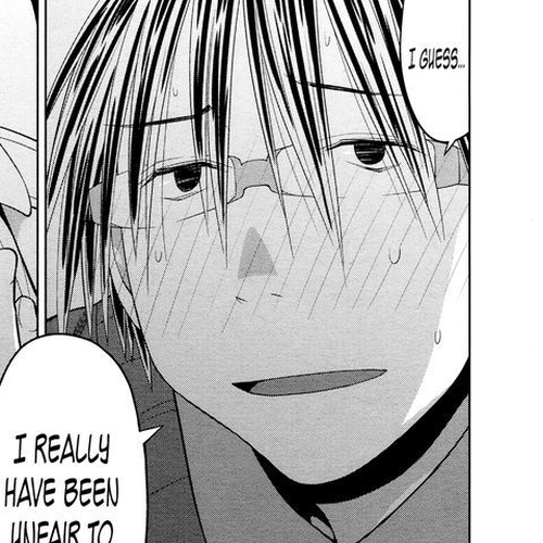 Spotted Flower Chapter 18 cover