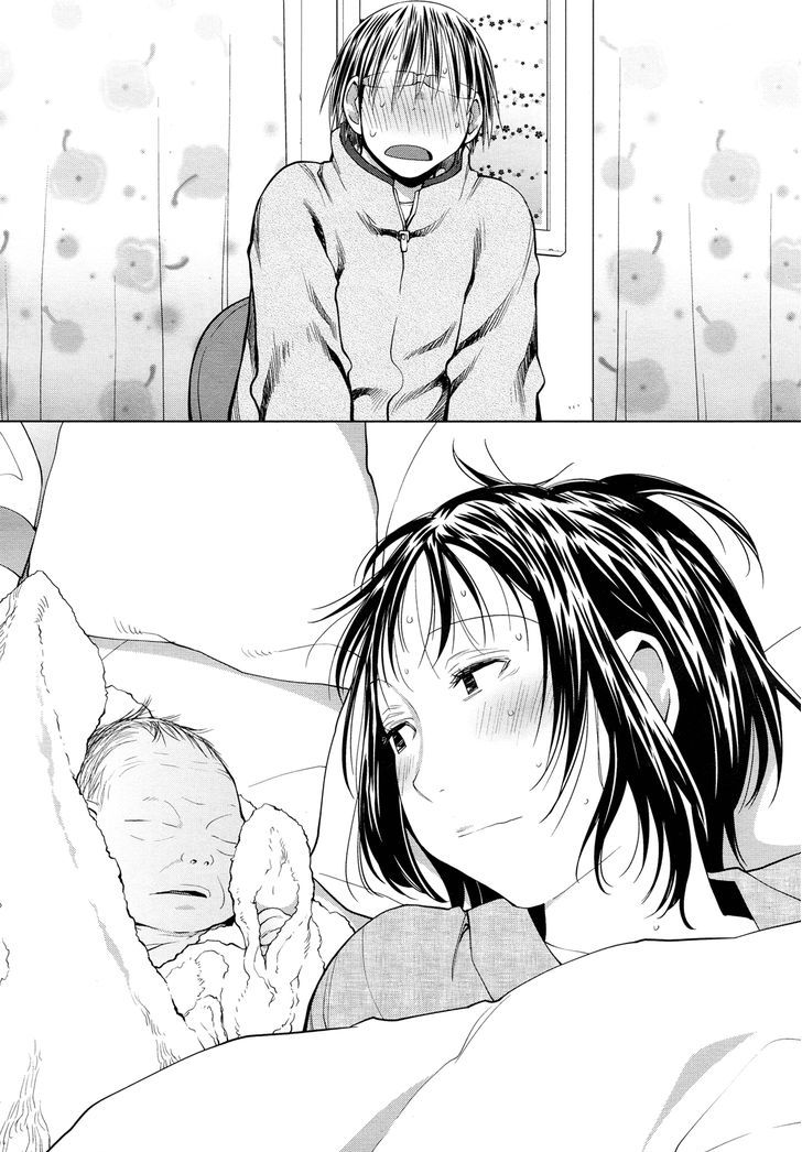 Spotted Flower Chapter 19 page 11 - Chapter 19