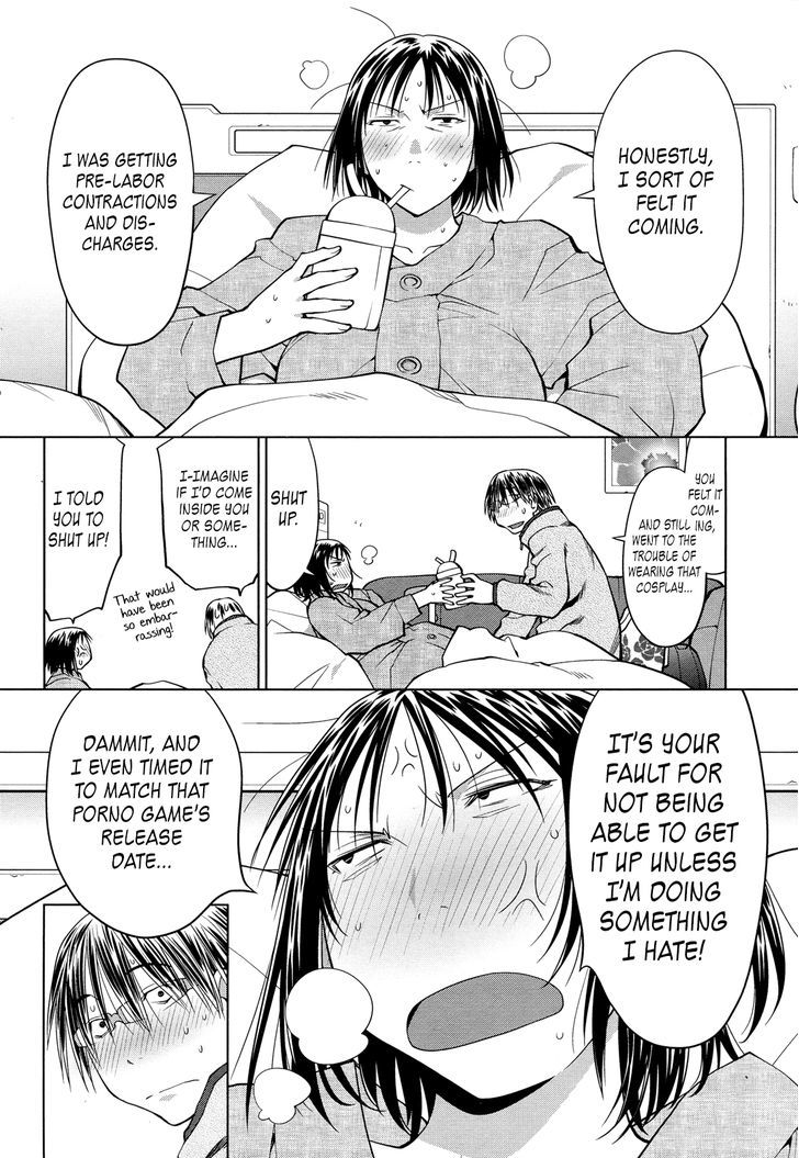 Spotted Flower Chapter 19 page 2 - Chapter 19