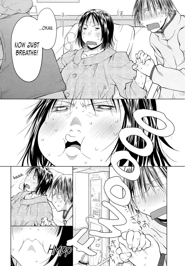 Spotted Flower Chapter 19 page 4 - Chapter 19