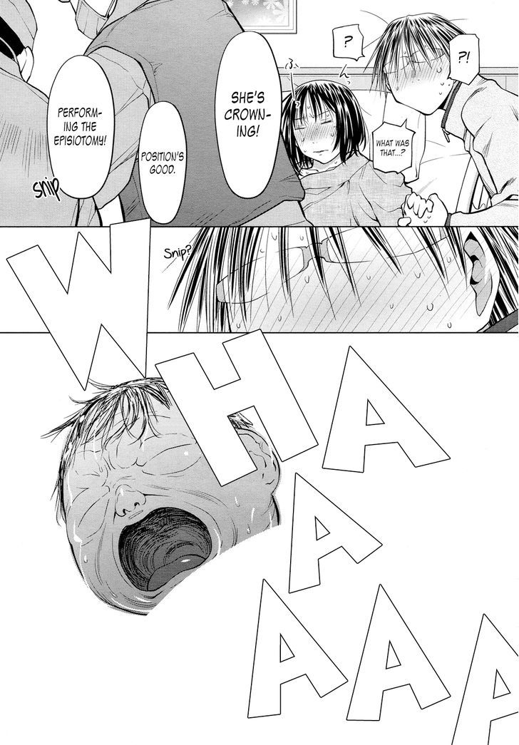 Spotted Flower Chapter 19 page 7 - Chapter 19