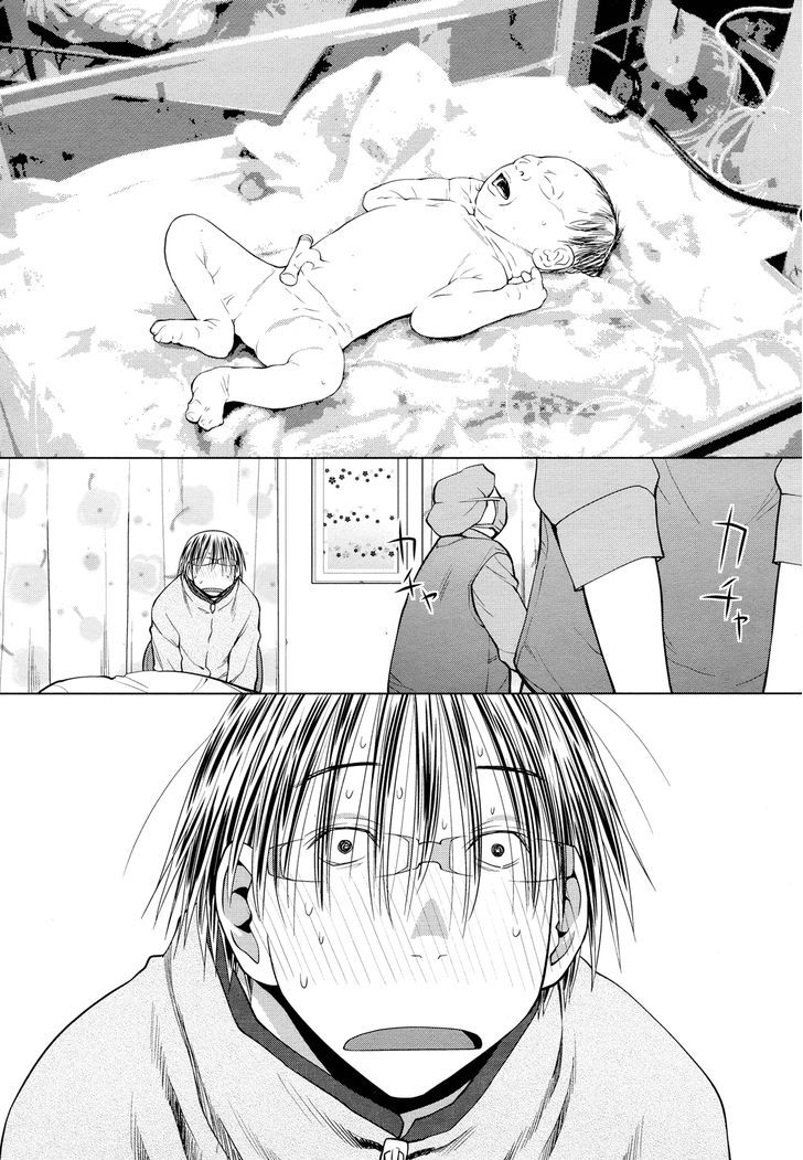 Spotted Flower Chapter 19 page 9 - Chapter 19
