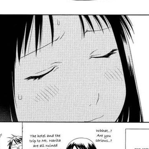 Spotted Flower Chapter 2 cover
