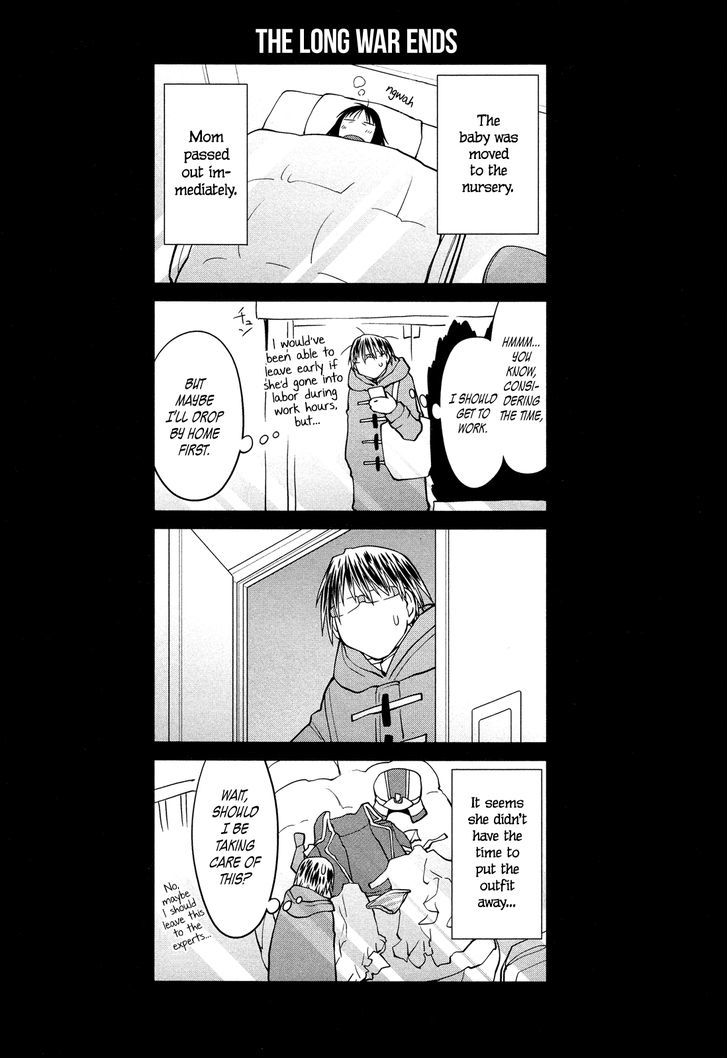 Spotted Flower Chapter 20.2 page 3 - Chapter 20.2 : v.2 c.Extras