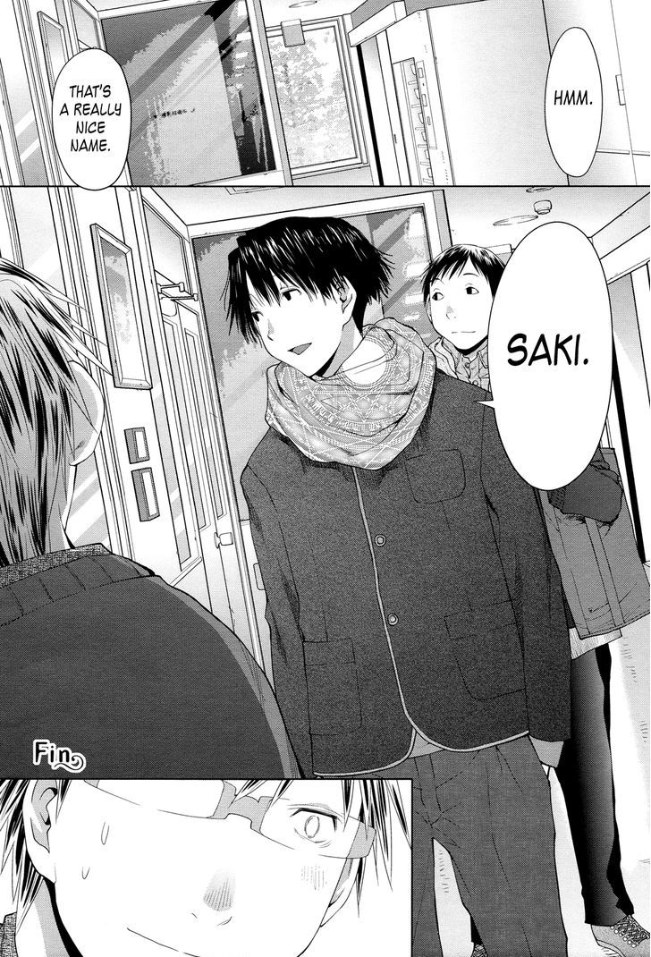 Spotted Flower Chapter 20 page 12 - Chapter 20