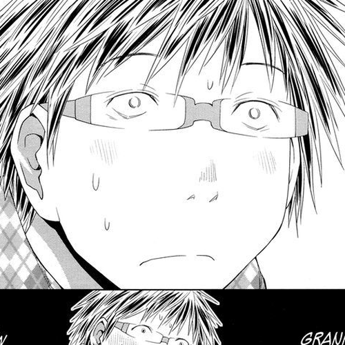 Spotted Flower Chapter 20 cover