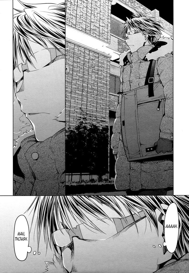 Spotted Flower Chapter 21 page 10 - Chapter 21