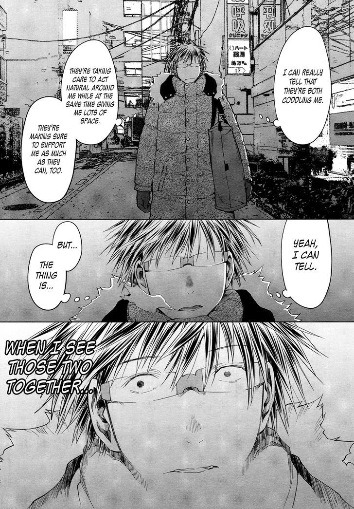 Spotted Flower Chapter 21 page 11 - Chapter 21