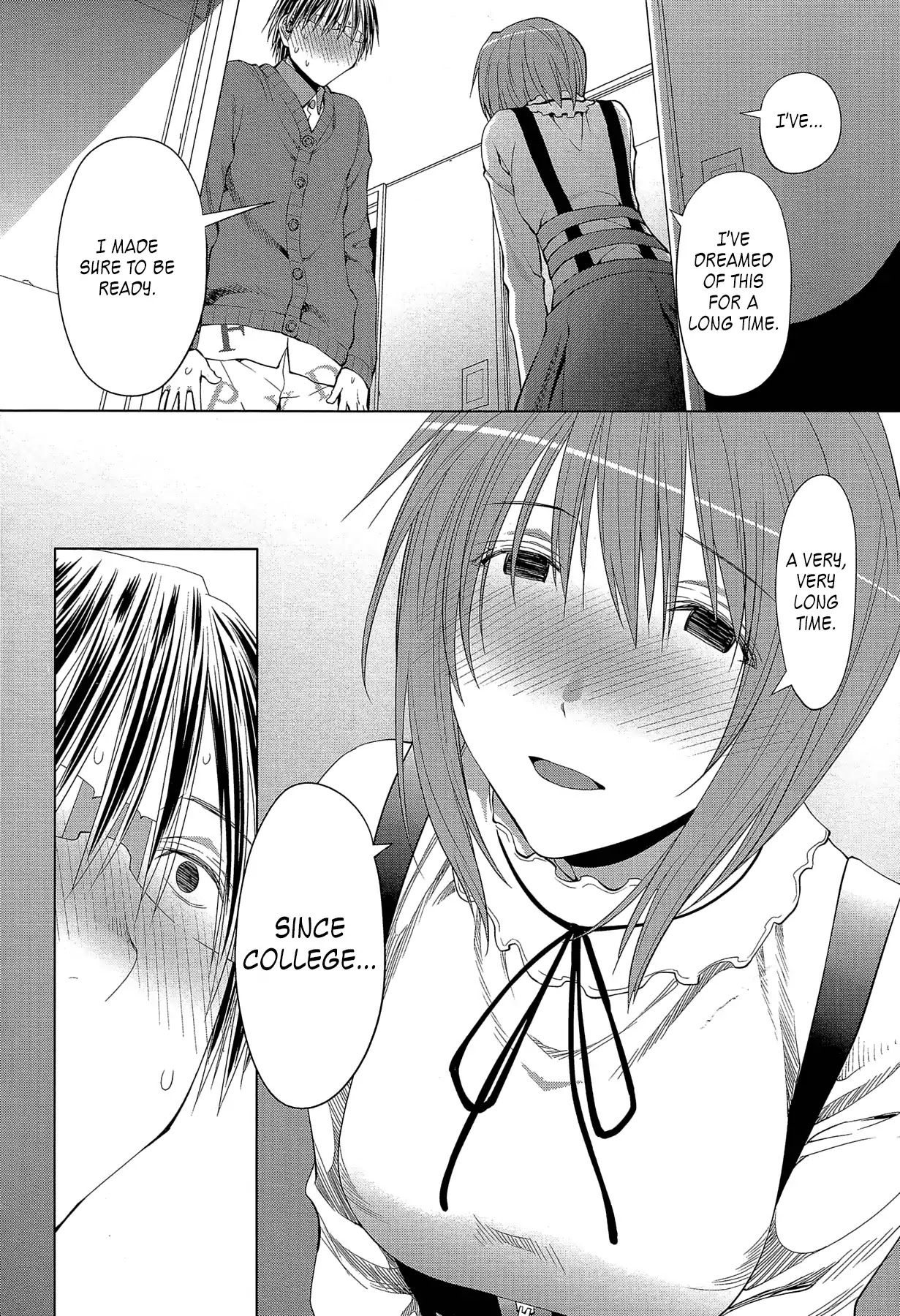 Spotted Flower Chapter 22 page 14 - Chapter 22