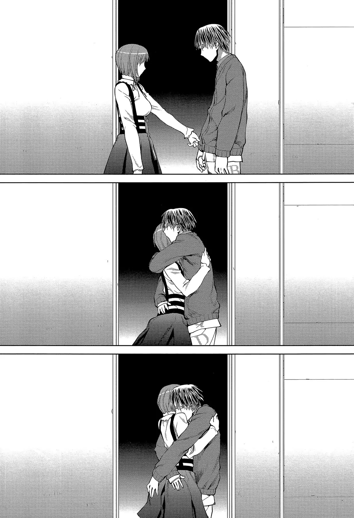 Spotted Flower Chapter 22 page 15 - Chapter 22