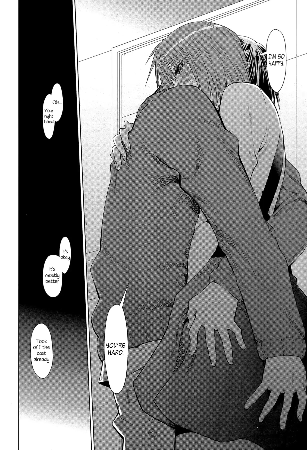 Spotted Flower Chapter 22 page 16 - Chapter 22