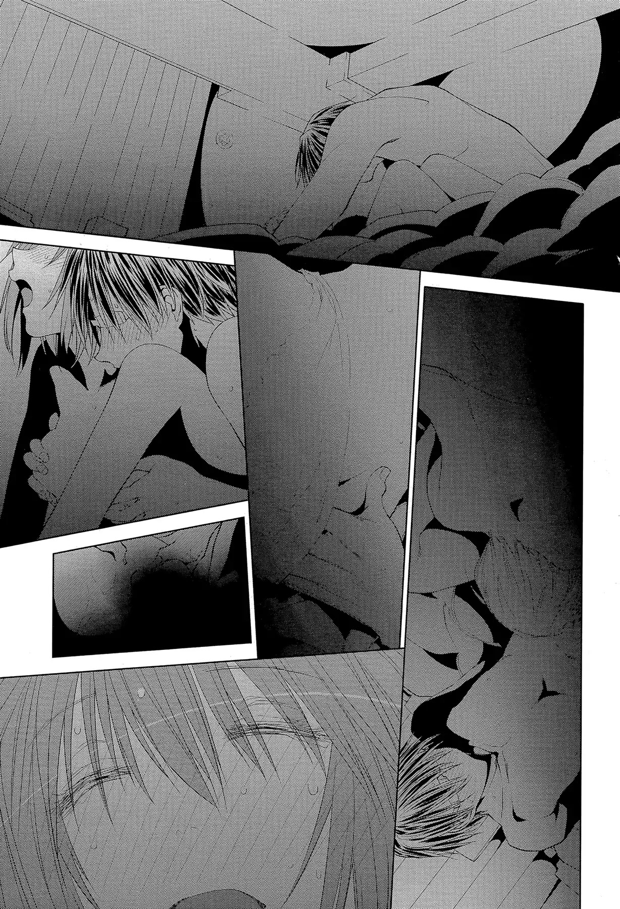 Spotted Flower Chapter 22 page 17 - Chapter 22