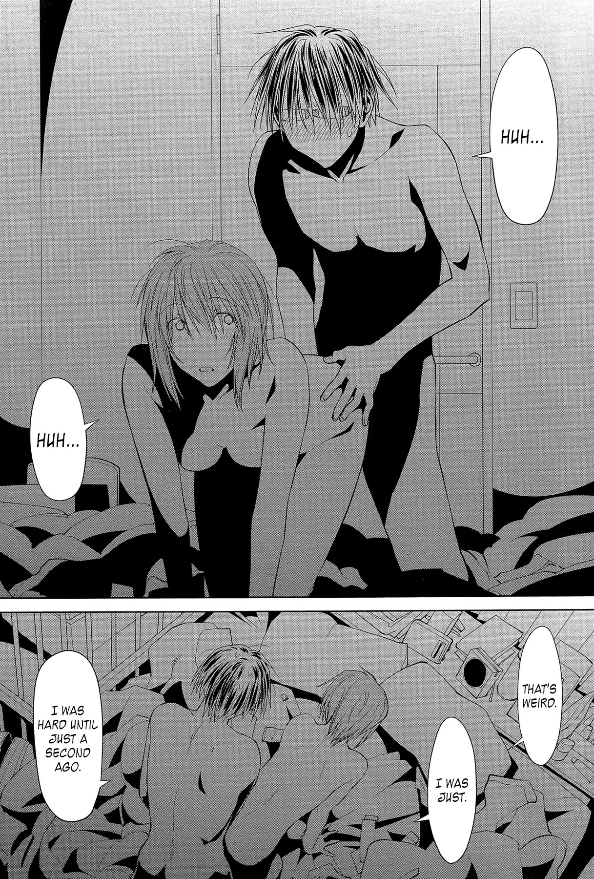 Spotted Flower Chapter 22 page 18 - Chapter 22