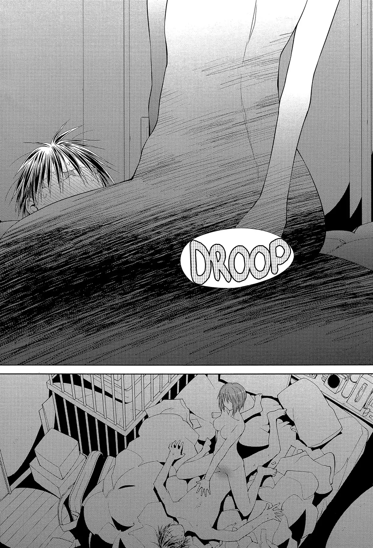 Spotted Flower Chapter 22 page 20 - Chapter 22