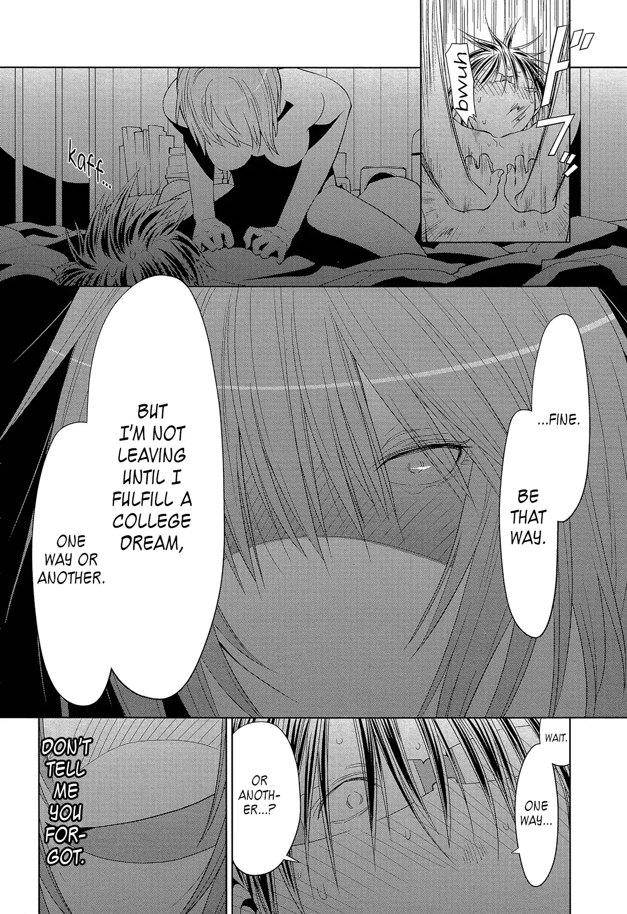 Spotted Flower Chapter 22 page 22 - Chapter 22