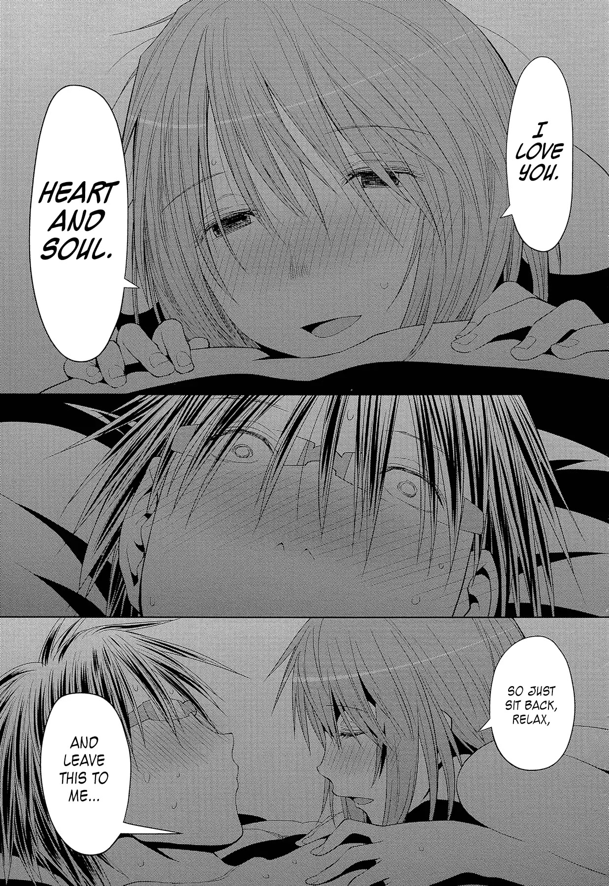 Spotted Flower Chapter 22 page 25 - Chapter 22