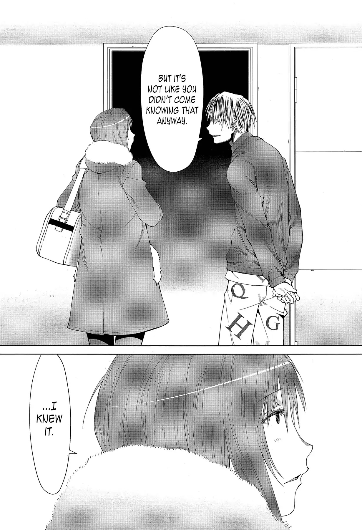 Spotted Flower Chapter 22 page 4 - Chapter 22