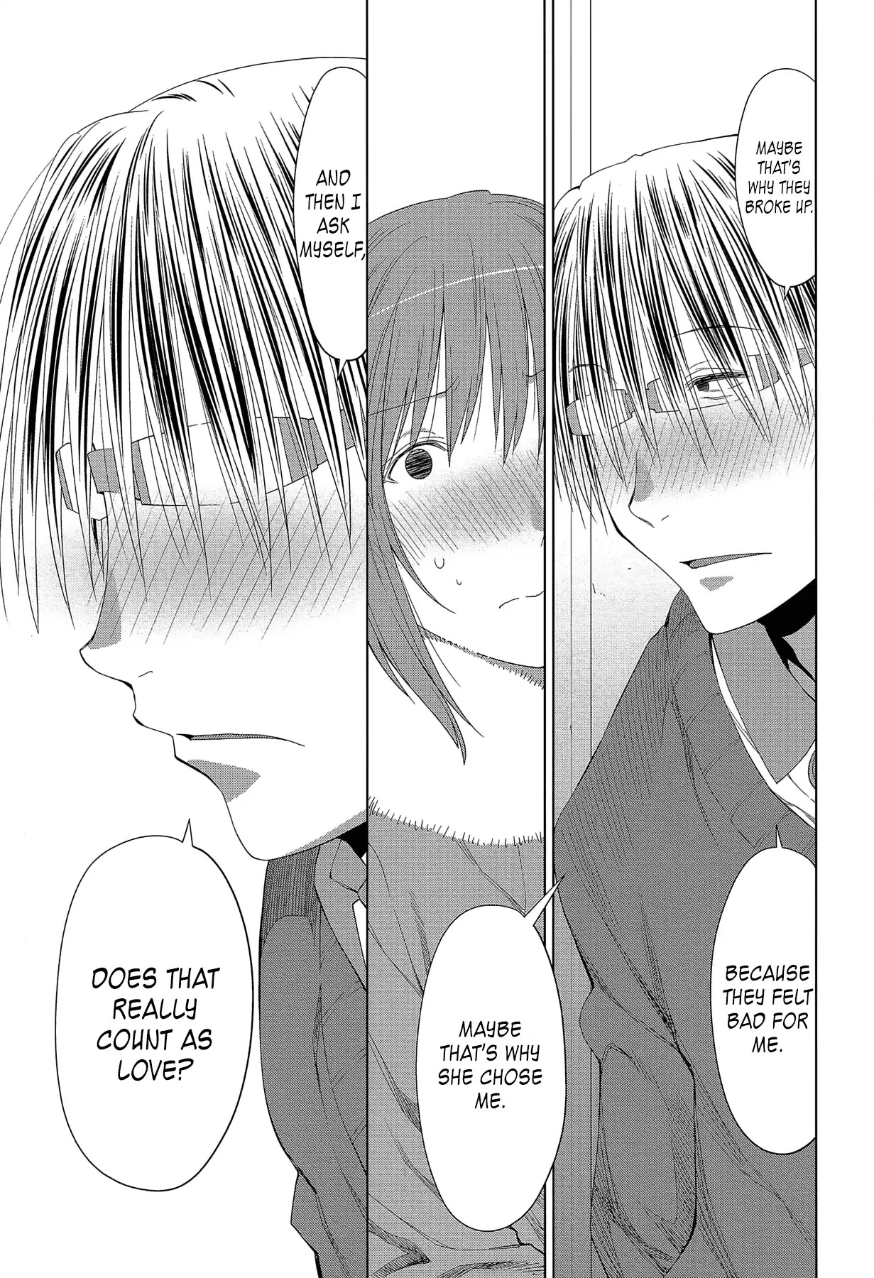 Spotted Flower Chapter 22 page 7 - Chapter 22