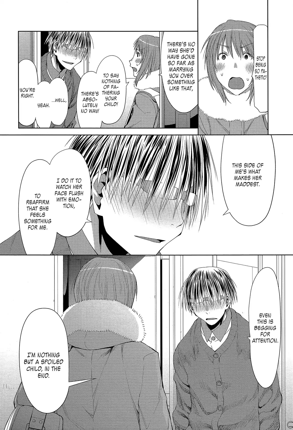 Spotted Flower Chapter 22 page 8 - Chapter 22