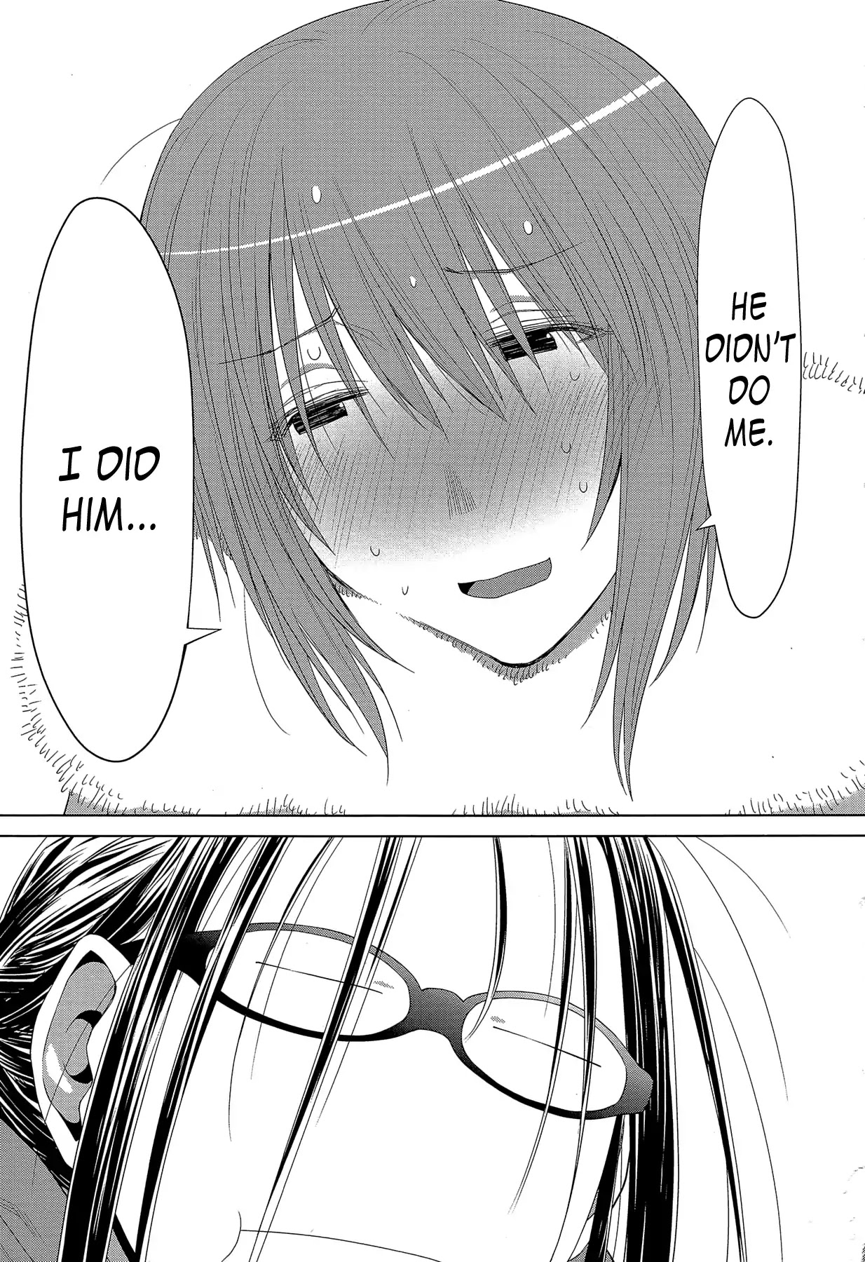 Spotted Flower Chapter 23 page 3 - Chapter 23