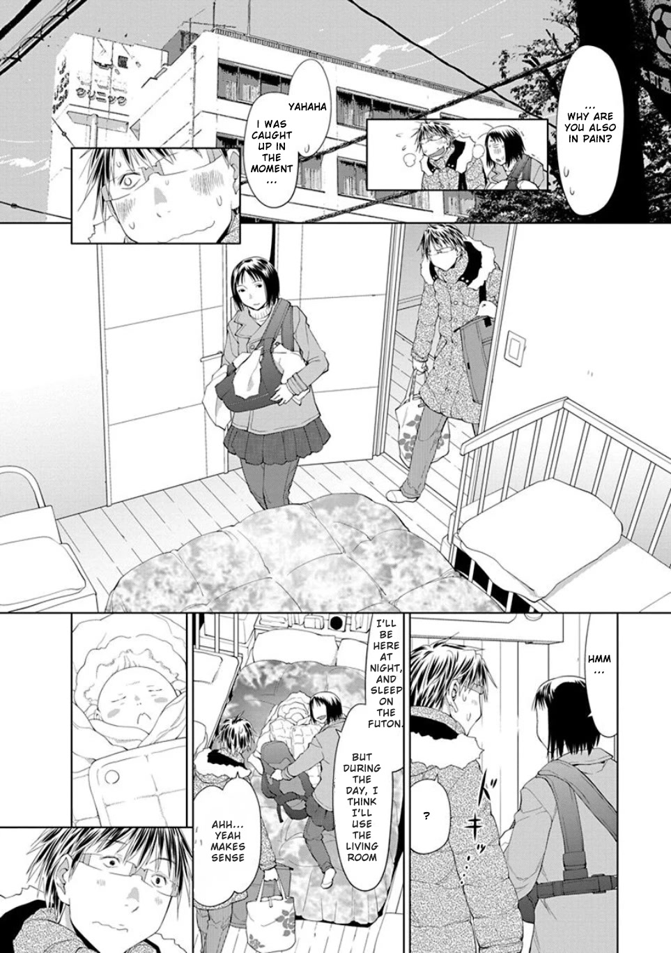 Spotted Flower Chapter 24 page 2 - Chapter 24