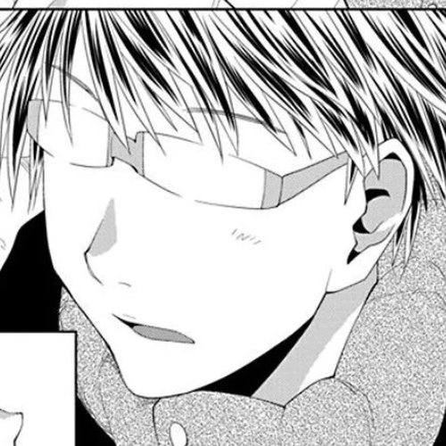 Spotted Flower Chapter 24 cover