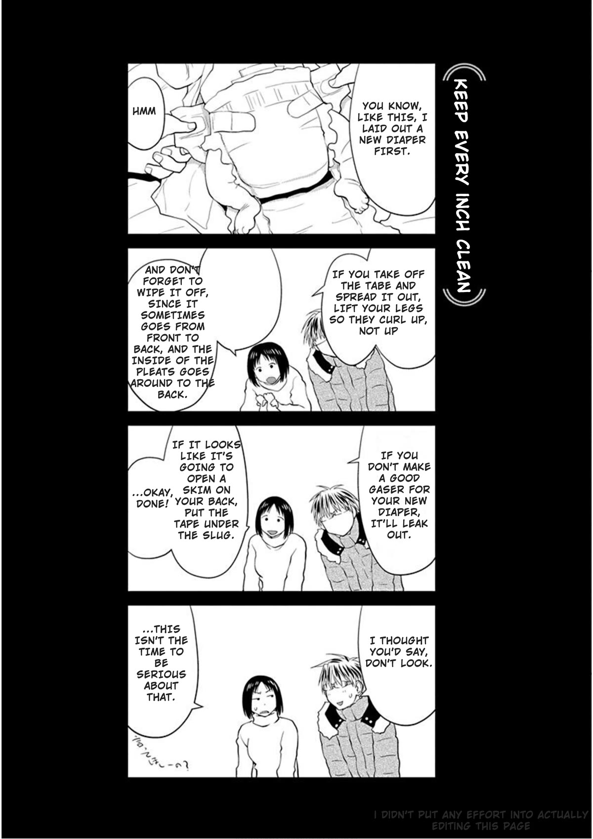 Spotted Flower Chapter 25 page 3 - Chapter 25
