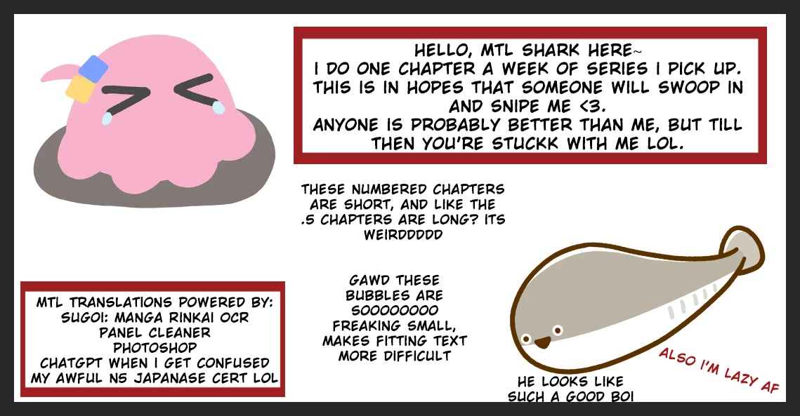 Spotted Flower Chapter 25 page 4 - Chapter 25